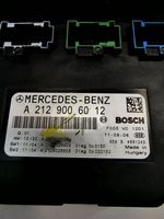 Mercedes-Benz SLK R172 Set scatola dei fusibili A2129006012