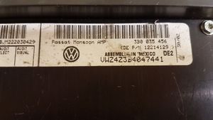 Volkswagen PASSAT B5 Amplificateur de son 3B0035456