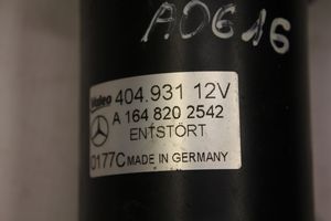 Mercedes-Benz ML W164 Moteur d'essuie-glace A1648202542