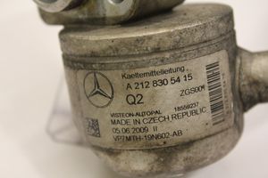 Mercedes-Benz E W212 Tubo flessibile aria condizionata (A/C) A2128305415