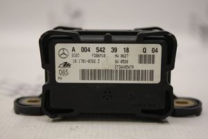 Mercedes-Benz R W251 Sensore di accelerazione A0045423918