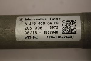 Mercedes-Benz A W176 Crémaillère de direction mécanique A2464600409