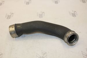 Mercedes-Benz GL X166 Tube d'admission de tuyau de refroidisseur intermédiaire A1665280182