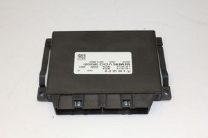 Mercedes-Benz CLC CL203 Module de contrôle de boîte de vitesses ECU A0015454716