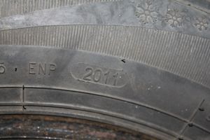 Mercedes-Benz E W211 R14 summer tire 