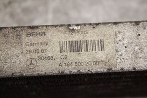 Mercedes-Benz R W251 Refroidisseur d'huile de boîte de vitesses A1645002000