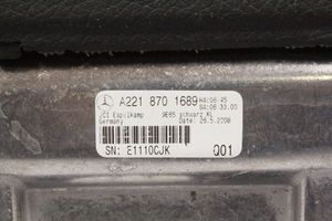 Mercedes-Benz S W221 Zagłówek fotela przedniego A2218701689