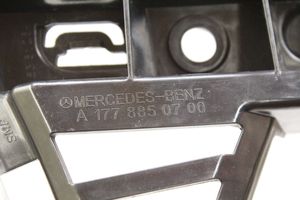 Mercedes-Benz A W177 Support de coin de pare-chocs A1778850700