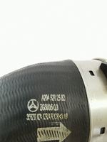 Mercedes-Benz E A207 Tube d'admission de tuyau de refroidisseur intermédiaire A2045282582