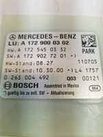 Mercedes-Benz SLK R172 Sterownik / Moduł parkowania PDC A1729000302
