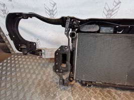 Mercedes-Benz CLC CL203 Pannello di supporto del radiatore A2035053530