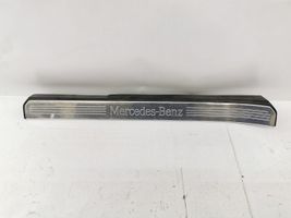 Mercedes-Benz S W221 Другая деталь отделки порогов/ стоек A2216800135