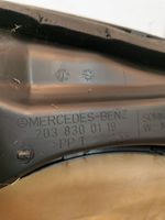 Mercedes-Benz CLC CL203 Deska rozdzielcza A2038300119