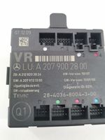 Mercedes-Benz E A207 Door control unit/module A2079002800