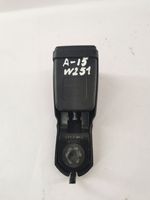 Mercedes-Benz R W251 Klamra tylnego pasa bezpieczeństwa A2518601669