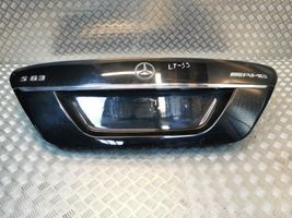 Mercedes-Benz S W221 Portellone posteriore/bagagliaio 