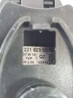 Mercedes-Benz S W221 Puhelimen näppäimistö A2218230050