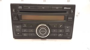 Nissan Qashqai+2 Panel / Radioodtwarzacz CD/DVD/GPS 28185JD00A