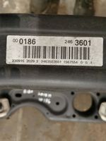 Mercedes-Benz A W176 Galinis tiltas A2463503601