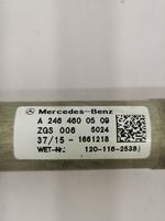 Mercedes-Benz A W176 Joint de cardan colonne de direction A2464600509