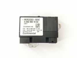 Mercedes-Benz E A207 Steuergerät Hochdruckkraftstoffpumpe A0009001803