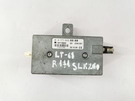 Mercedes-Benz SLK R171 Aerial antenna amplifier A1718205589