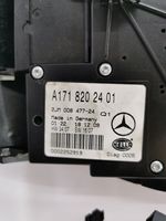 Mercedes-Benz SLK R171 Illuminazione sedili anteriori A1718202401