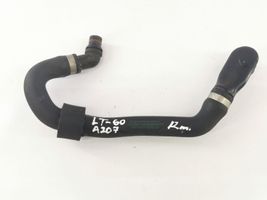 Mercedes-Benz E A207 Tubo flessibile del liquido di raffreddamento del motore A2128303396