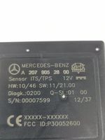 Mercedes-Benz E A207 Centralina/modulo allarme A2079052800