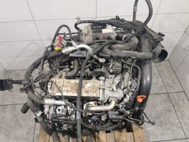 Mercedes-Benz B W246 W242 Moottori 651901