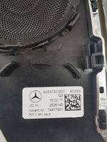 Mercedes-Benz GLC X253 C253 Cita veida aizmugurē durvju dekoratīvās apdares detaļas A2537301900