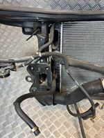 Mercedes-Benz E W211 Schlossträger Frontträger Frontmaske A2115001693