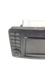 Mercedes-Benz ML W164 Panel / Radioodtwarzacz CD/DVD/GPS A1649002401