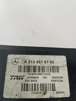 Mercedes-Benz E W213 ABS Blokas A2134316700