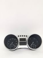 Mercedes-Benz ML W164 Spidometras (prietaisų skydelis) A2C53361677