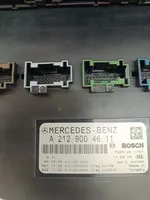 Mercedes-Benz C W204 Boîte à fusibles A2129004611