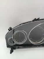 Mercedes-Benz E A207 Spidometrs (instrumentu panelī) A2129003913