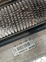 Mercedes-Benz E W211 Radiator support slam panel A2115001102