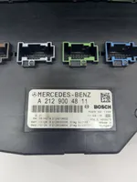 Mercedes-Benz C W204 Set scatola dei fusibili A2129016602