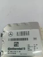 Mercedes-Benz C W204 Vaizdo kamera priekiniame bamperyje A0009050138