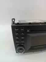 Mercedes-Benz CLC CL203 Radio/CD/DVD/GPS-pääyksikkö A2039000100