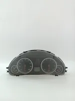 Mercedes-Benz CLC CL203 Speedometer (instrument cluster) 2035407748