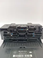 Mercedes-Benz CLC CL203 Fuse box set 2035454901