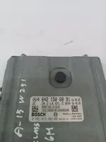 Mercedes-Benz R W251 Sterownik / Moduł ECU A6421506891