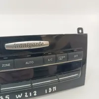 Mercedes-Benz E W212 Salono ventiliatoriaus reguliavimo jungtukas A2129007404