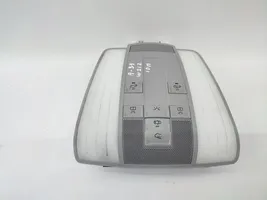 Mercedes-Benz E W212 Illuminazione sedili anteriori A2129064301