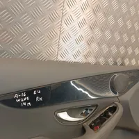 Mercedes-Benz C W205 Verkleidung Tür vorne A2057204711