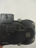 Mercedes-Benz A W177 Clapet d'étranglement 147100361R