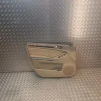 Mercedes-Benz GL X164 Garniture de panneau carte de porte avant A1647200762