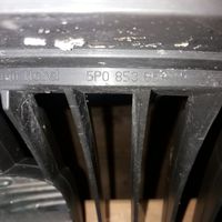 Seat Leon (1P) Maskownica / Grill / Atrapa górna chłodnicy 5P0853654